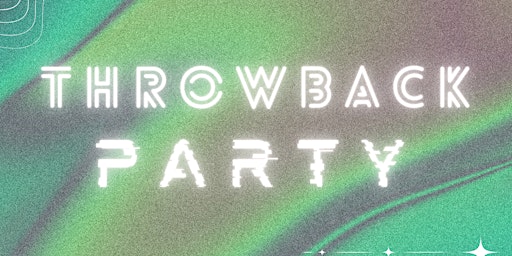 Imagem principal do evento RITUAL: Throwback Party!