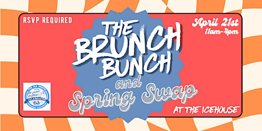 THE BRUNCH BUNCH & SPRING SWAP primary image