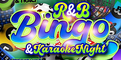 Primaire afbeelding van WEDNESDAY R&B BINGO + KARAOKE NIGHT @ Brew City Kitchen & Cocktail