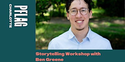 Hauptbild für Storytelling for Social Change with Ben Greene
