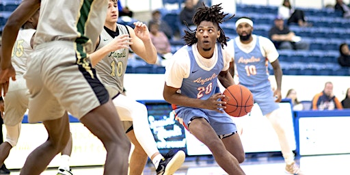 Angelina College Men's Basketball Tryout primary image