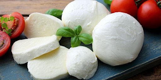 Cheese Making - Mozzarella primary image