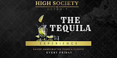 THE TEQUILA EXPERIENCE