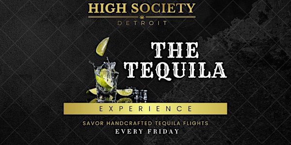THE TEQUILA EXPERIENCE