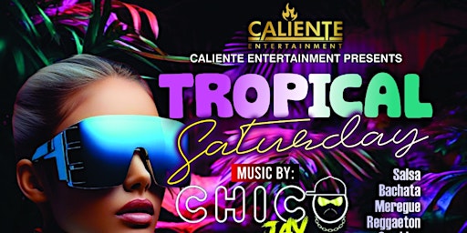 Imagem principal de Tropical Saturday