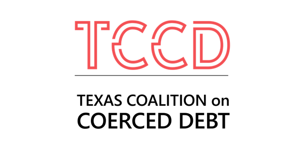 Texas Coalition on Coerced Debt Webinar Meeting:  A Coerced Debt Toolkit fo...