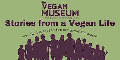 Imagem principal do evento Stories from a Vegan Life