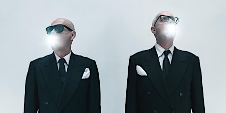 Primaire afbeelding van An evening with Pet Shop Boys: Livestream