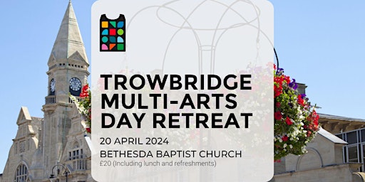 UA Trowbridge Multi-Arts Day Retreat primary image