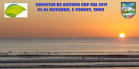 CDP Convívio de Outono, S.Torpes 2019