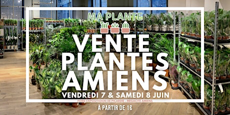 Imagem principal do evento VENTE PLANTES AMIENS