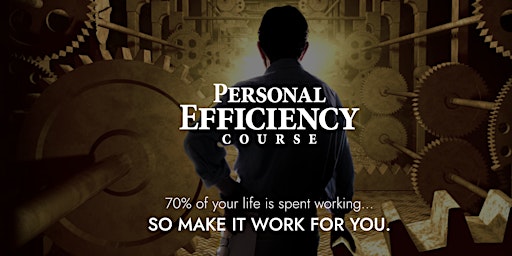 Image principale de Personal Efficiency Course