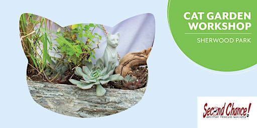 Primaire afbeelding van Cat Gardens | Salisbury Greenhouse | Sherwood Park | SCARS