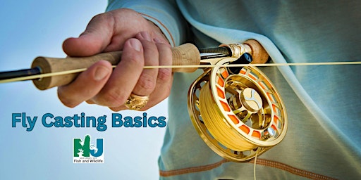 Imagen principal de Fly Casting Basics