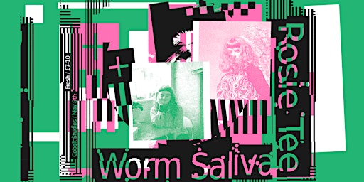 Imagen principal de Fresh Thursday // Rosie Tee + Worm Saliva