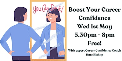 Boost Your Career Confidence primary image