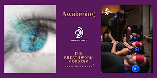 Primaire afbeelding van 9D Transformational Breathwork for Awakening