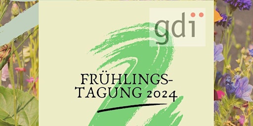 Image principale de GDI Frühlingstagung 2024: Autonomie im Sprachunterricht