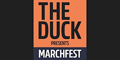 The Duck March Bank Holiday Beer Festival primary image