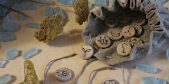 Witches Runes Workshop - with The Wonky Witch primary image