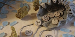 Primaire afbeelding van Witches Runes Workshop - with The Wonky Witch