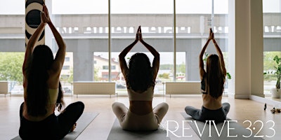 Hauptbild für Reviving The Woman Within: Yoga