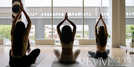 Reviving The Woman Within: Yoga