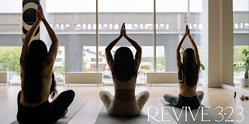 Primaire afbeelding van Reviving The Woman Within: Yoga