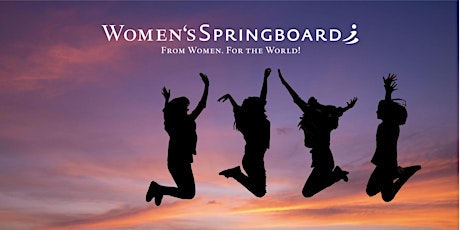 Women's Springboard: Treffen auf der Frankfurter Buchmesse!