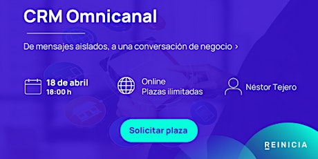 Taller CRM Omnicanal