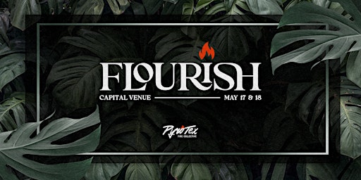 FLOURISH by PyroTex Fire Collective  primärbild