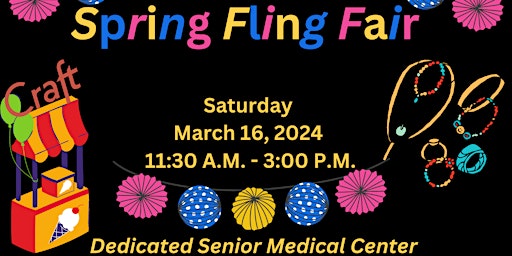 Imagem principal de Spring Fling Fair