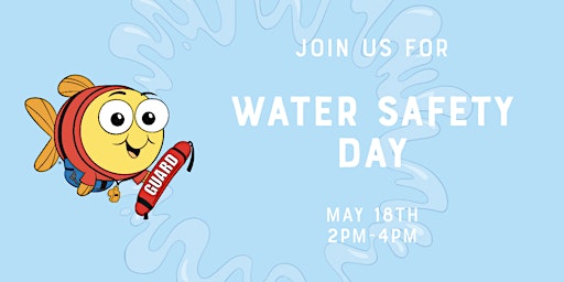 Imagem principal do evento Water Safety Day at Goldfish Swim School - Northbrook