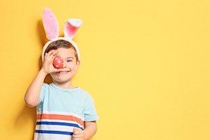 Easter Craft Workshop - FREE at Trafford Palazzo primary image