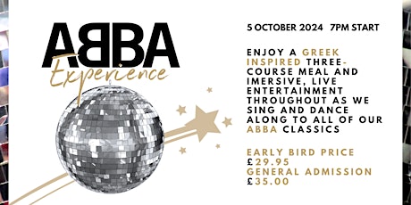 ABBA Experience