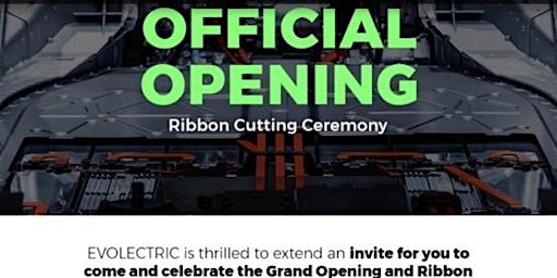 Hauptbild für Evolectric Grand Opening !⚡♻️