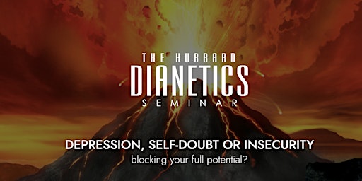 Imagem principal do evento Hubbard Dianetics Seminar