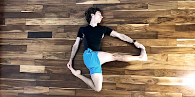 Trevor's Zoom Yoga Class - Wednesday April 17th  9:30am PDT primary image