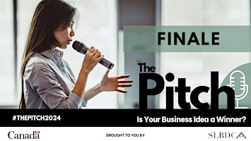 Imagem principal do evento The Pitch 2024 - FINALE