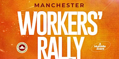 RCCG UK Worker Rally with the General Overseer 2024 (Multisite Event)