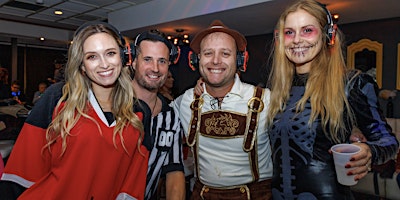 Imagem principal de Summer Scream™ Halloween Silent Disco Costume Party @The Belmont I Austin