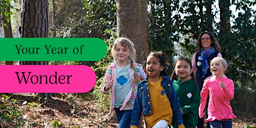 Your Year of Wonder: Discover Dartmouth Girl Scouts primary image