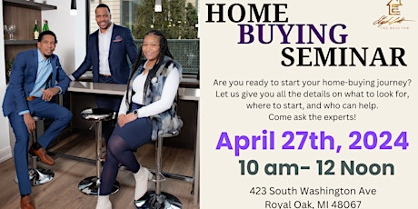 Home Buyer Seminar