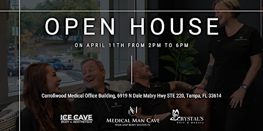 Imagen principal de Health & Wellness Open House