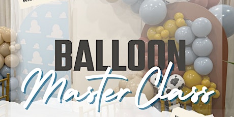 LABB Balloon Master Class