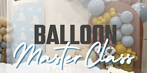 Imagen principal de LABB Balloon Master Class