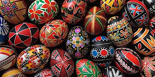 Primaire afbeelding van UKRAINIAN EASTER MARKET