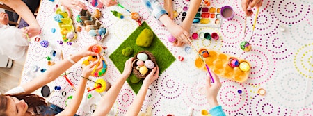 Spring Gift Workshop - FREE at Trafford Palazzo primary image