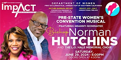 58th State Women's Convention Musical