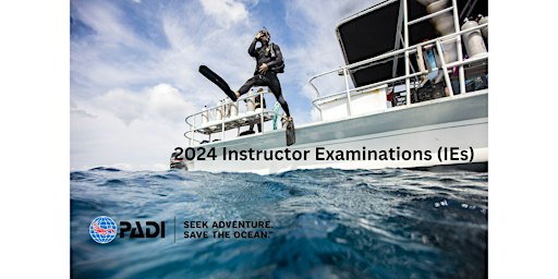 Image principale de St. Croix Instructor Examinations